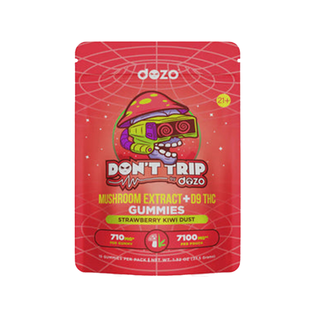 STRAWBERRY KIWI DUST